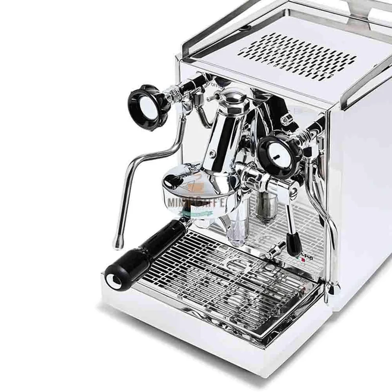Quick Mill 0980 Rubino Espresso Machine