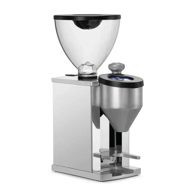 Quick Mill Rubino Espresso Machine and Rocket Faustino Grinder