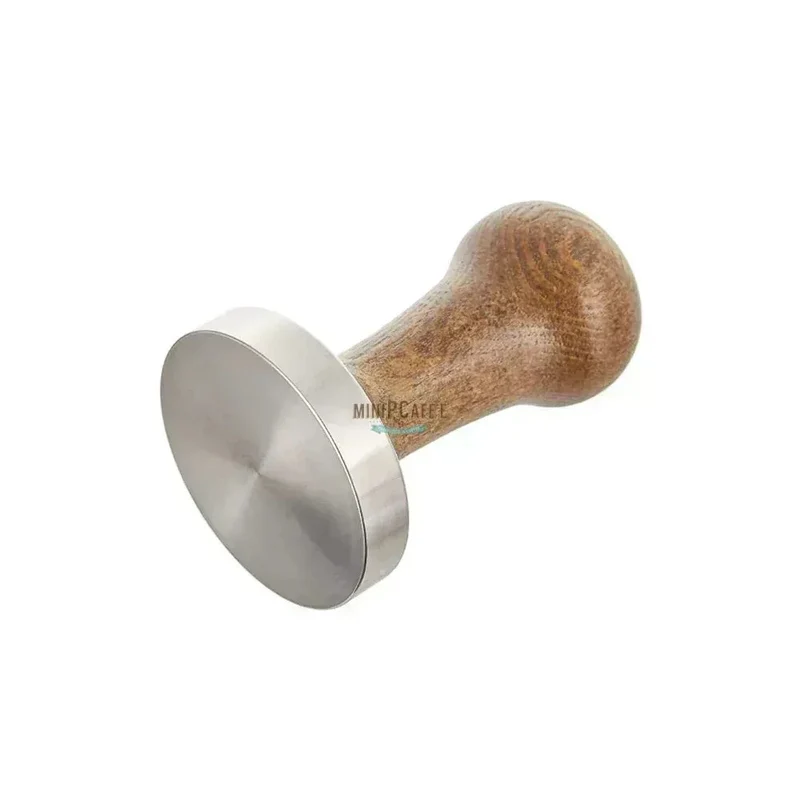 Motta Tamper 51mm Stainless Steel Flat Base