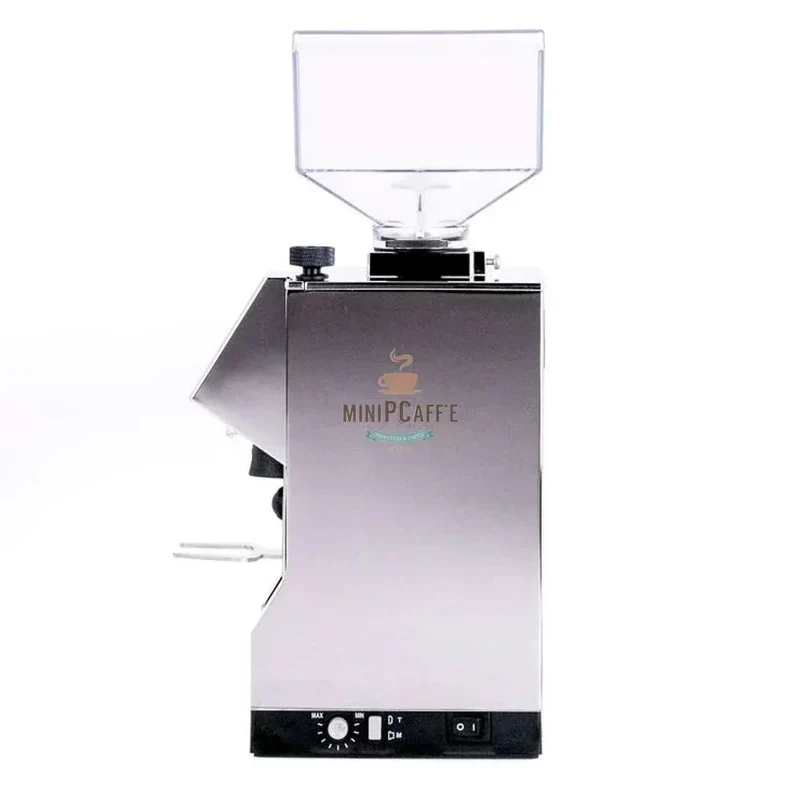 QuickMill 4100 Pippa with Eureka Silenzio Grinder