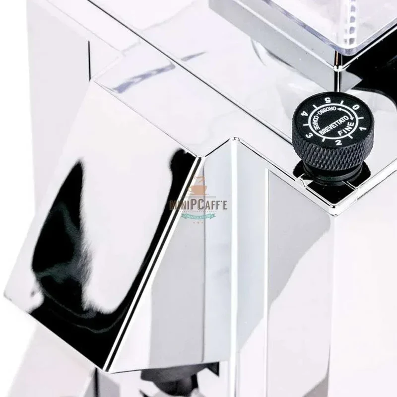 QuickMill 4100 Pippa with Eureka Silenzio Grinder