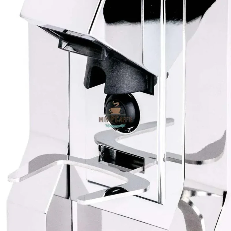 QuickMill 4100 Pippa with Eureka Silenzio Grinder