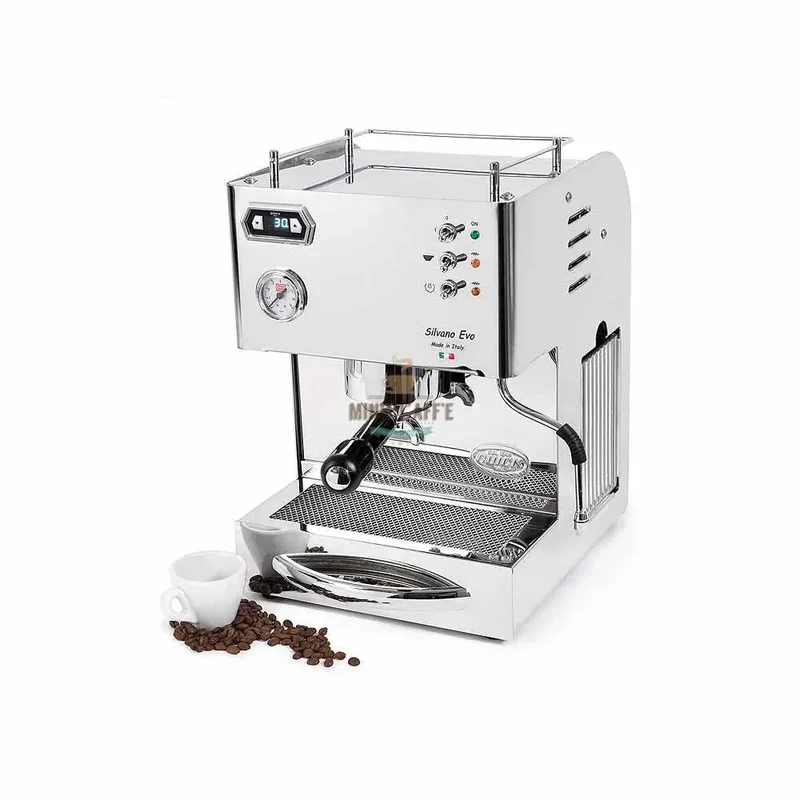 QuickMill Silvano EVO and Eureka Mignon Silenzio