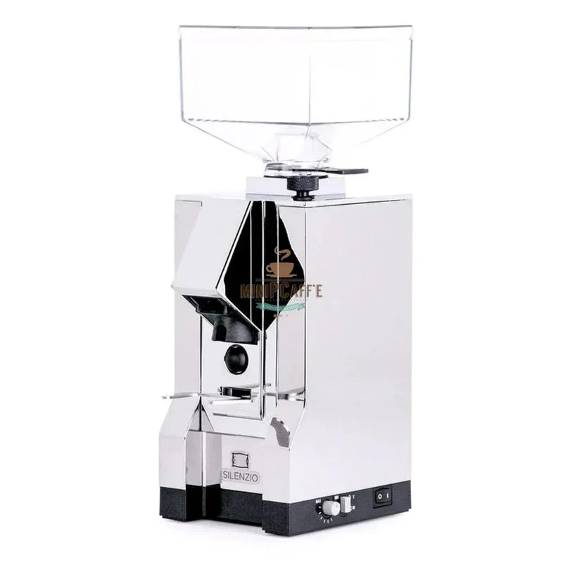 QuickMill Silvano EVO and Eureka Mignon Silenzio