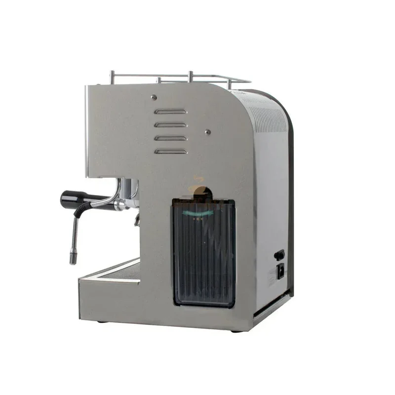QuickMill Silvano EVO and Eureka Specialita Grinder Black