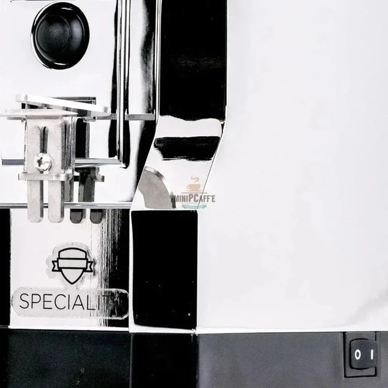 QuickMill Silvano EVO and Eureka Specialita Grinder