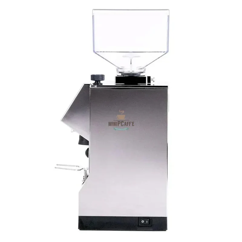 QuickMill Silvano EVO and Eureka Specialita Grinder
