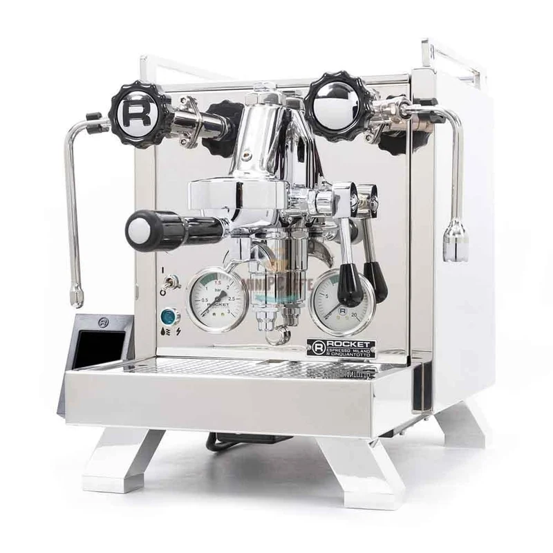 Rocket R58 Cinquantotto and Eureka Specialita Grinder