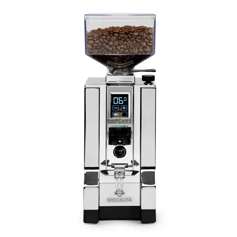 Rocket R58 Cinquantotto and Eureka Specialita Grinder