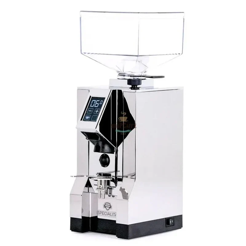 Rocket R58 Cinquantotto and Eureka Specialita Grinder