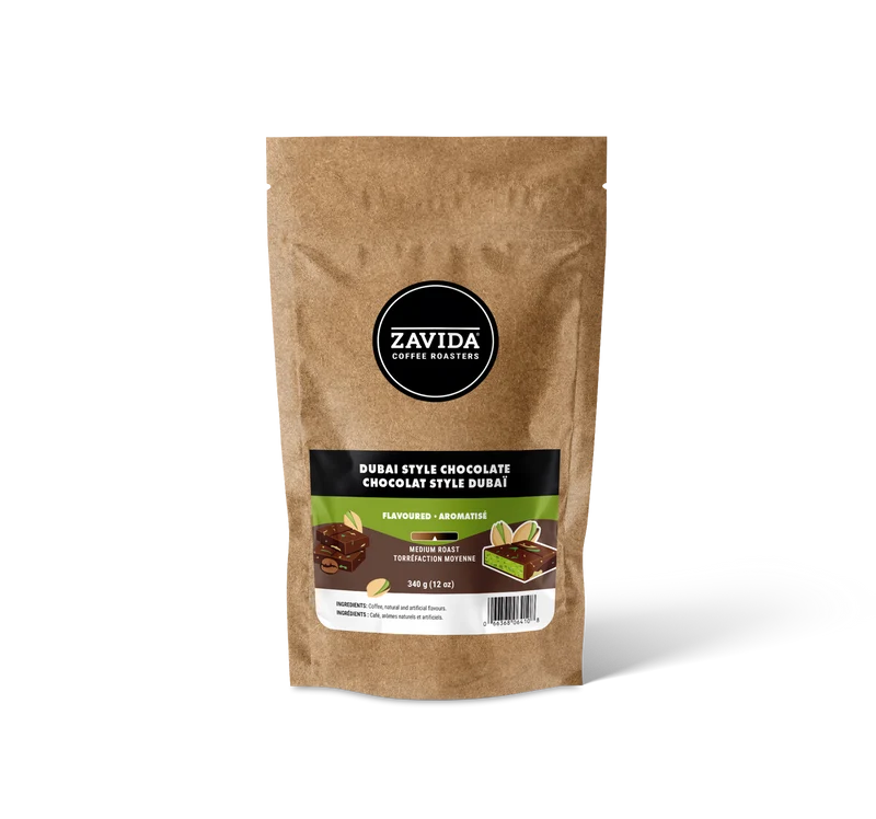Zavida WB Dubai Style Chocolate 12oz