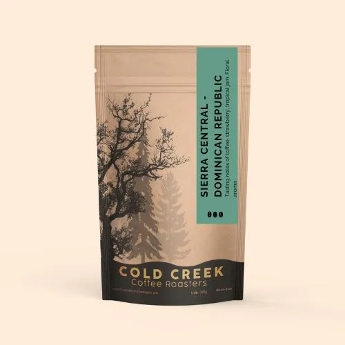 Cold Creek WB Single Origin Dominican Republic-Sierra Central 8oz (227g)