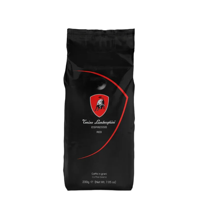 Tonino Lamborghini WB Red Dark Roast Espresso 200g