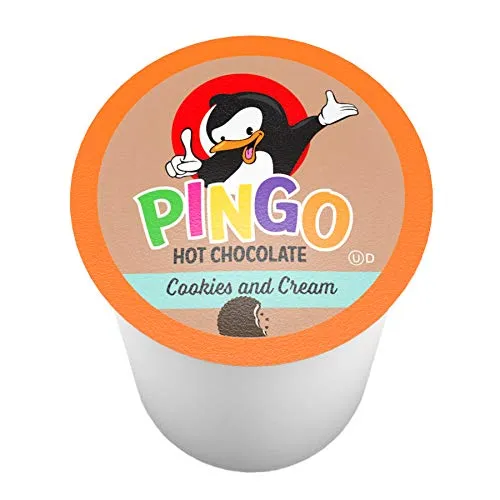 Pingo Hot Caramel Overload 40 CT