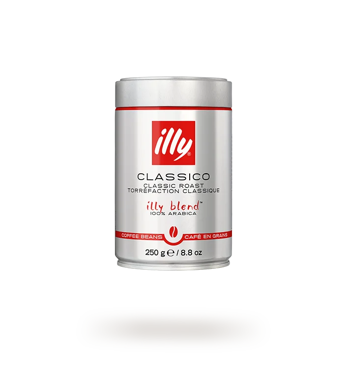 Illy WB Classico 8.8oz (250g)
