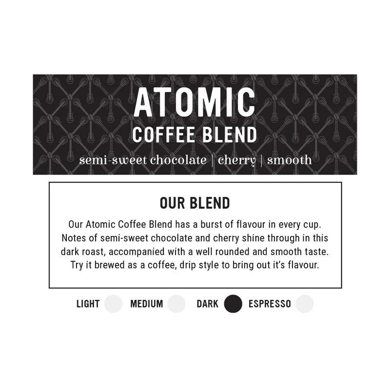 I.XXI WB Atomic 12oz