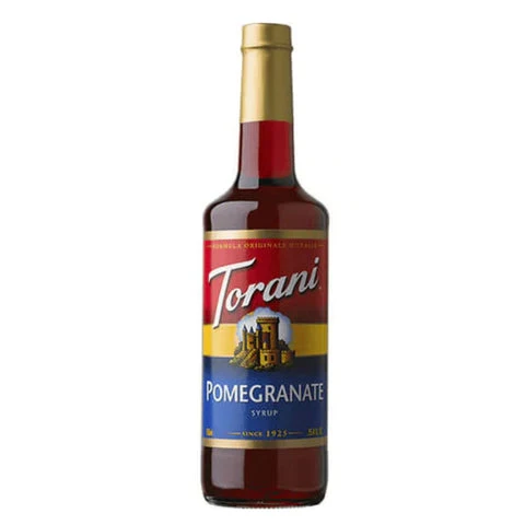 Torani Syrup Pomegranate (PET) 750ml