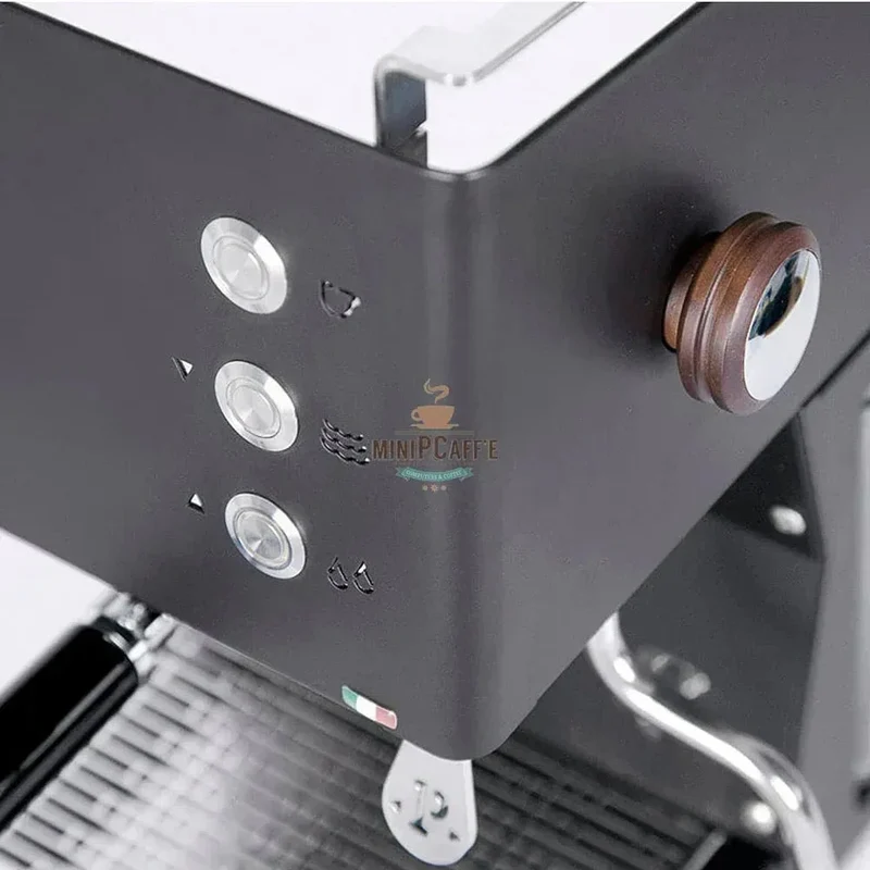 QuickMill Pop Up Espresso Machine with Eureka Manuale Grinder