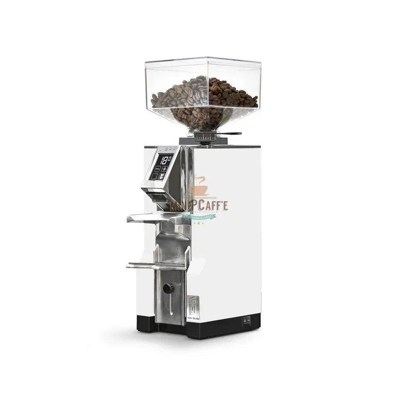 Eureka Mignon Libra 55 White Coffee Grinder