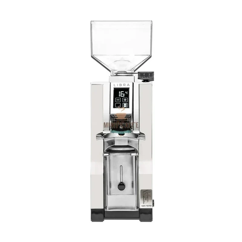 Eureka Mignon Libra 55 White Coffee Grinder