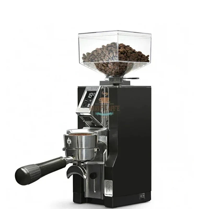 Eureka Mignon Libra 55 Black Coffee Grinder