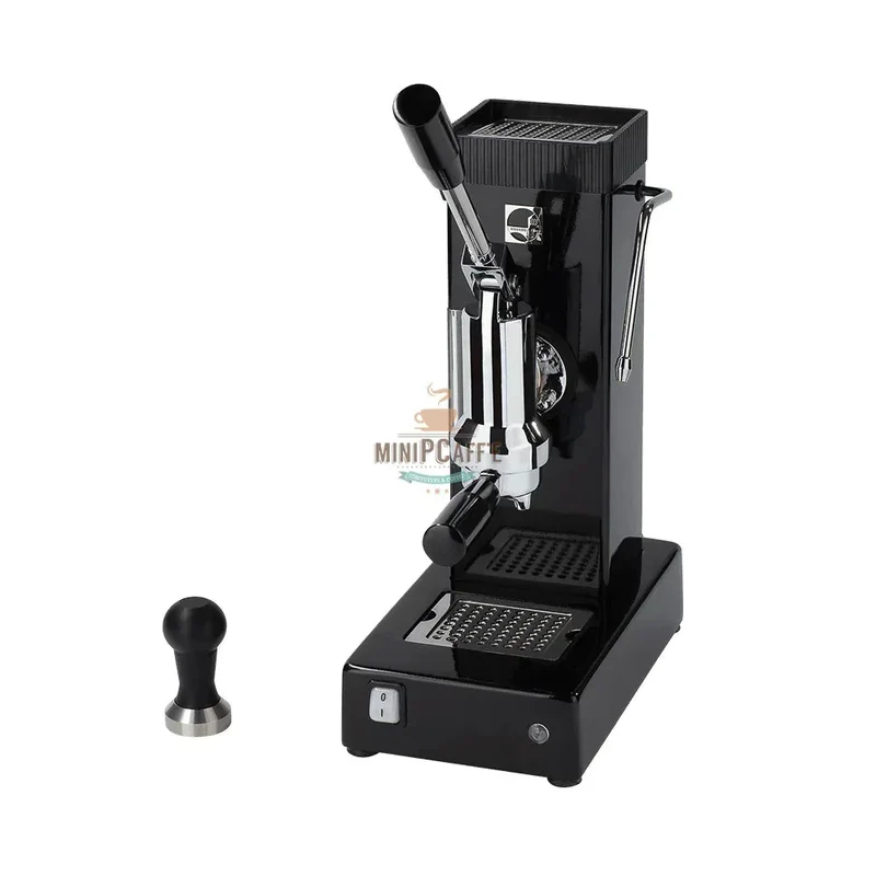 Pontevecchio Export Black with Eureka Libra Grinder