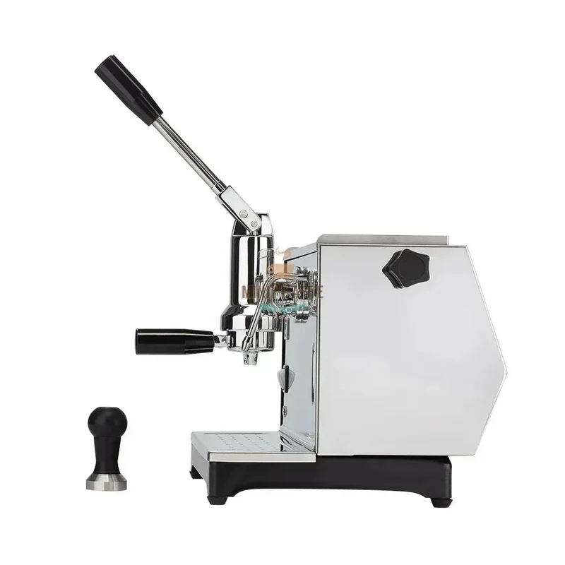 Pontevecchio Lusso with Eureka Mignon Libra Grinder