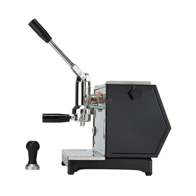 Pontevecchio Lusso with Eureka Mignon Libra Black