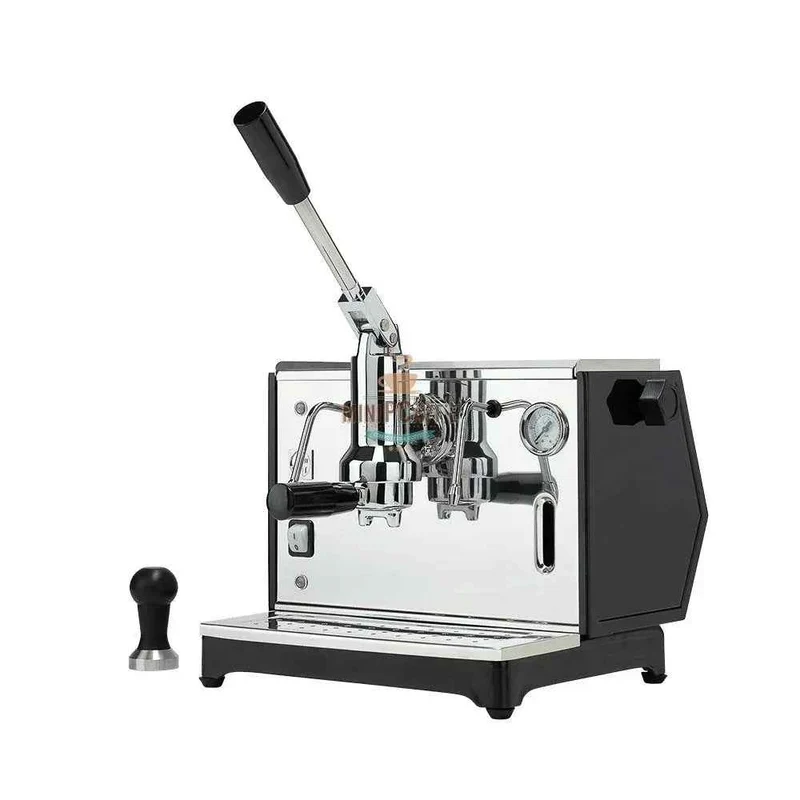 Pontevecchio Lusso with Eureka Mignon Libra Black