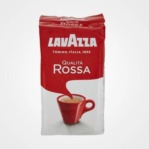 Caffè macinato Qualità Rossa 250 g