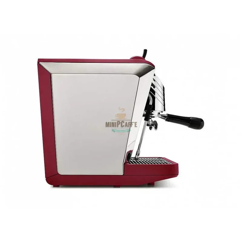 Nuova Simonelli OSCAR 2 Red and Eureka Mignon Specialita