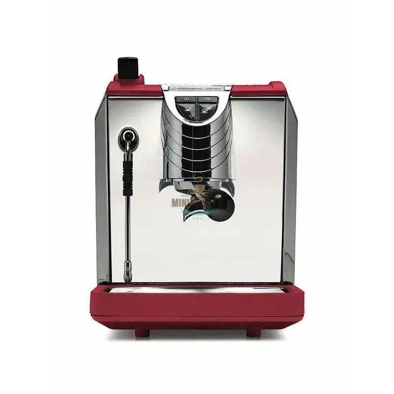 Nuova Simonelli OSCAR II Red and Eureka Manuale