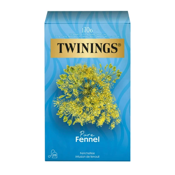 Infuso Finocchio 20 filtri