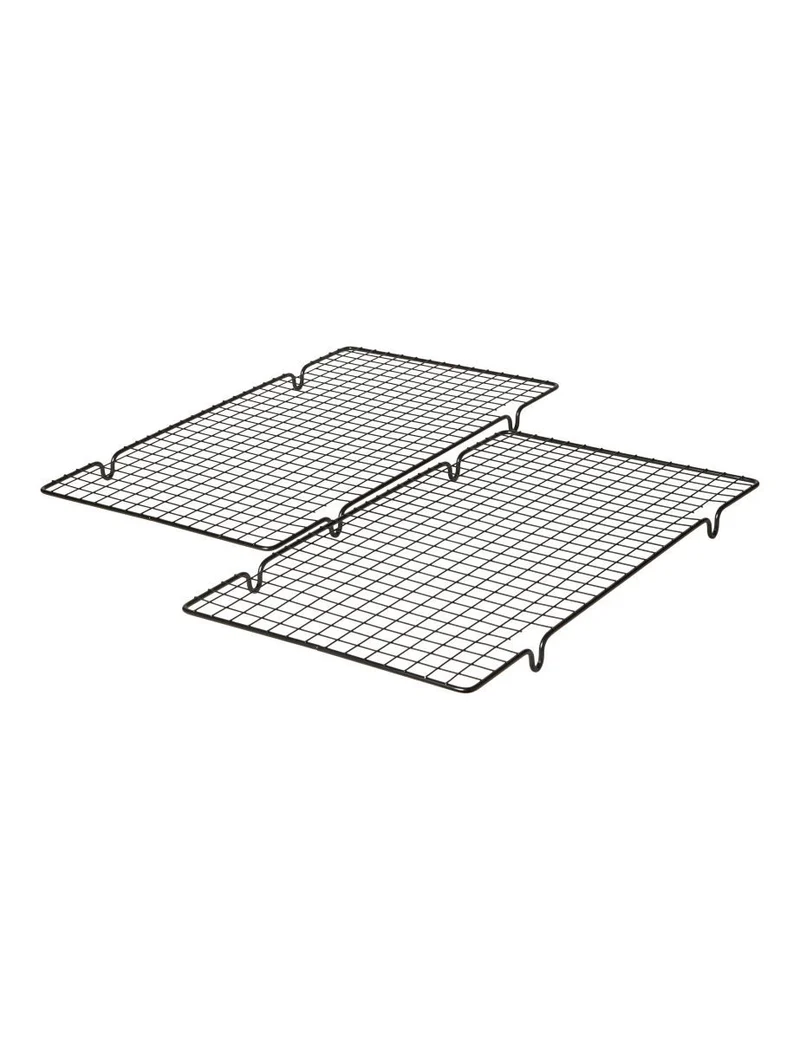 Afkølingsrist 2 stk. 46x26 cm