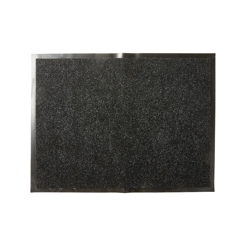 Smudsmåtte 60x90 Sort