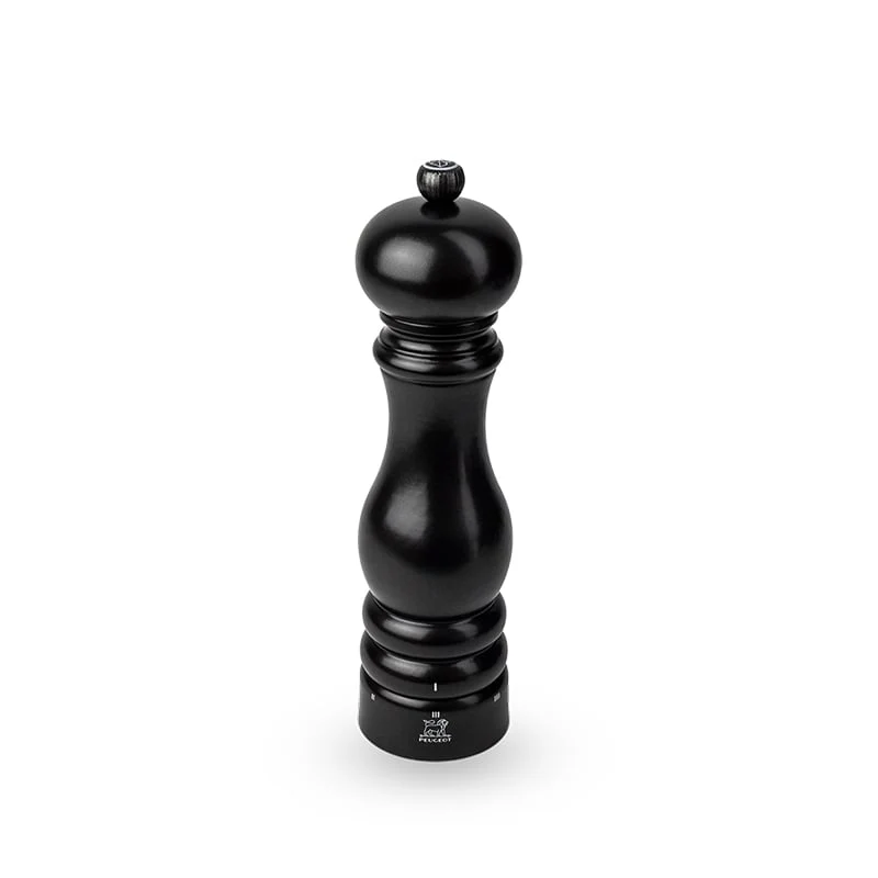 Peugeot Paris saltkværn sort 22 cm