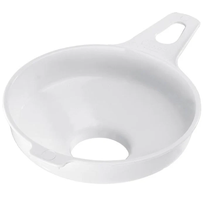 Tragt til henkogningsglas