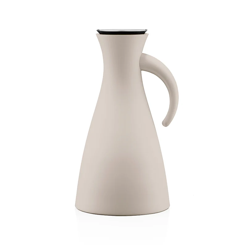 Eva Solo recycled termokande 1 liter caramel cream