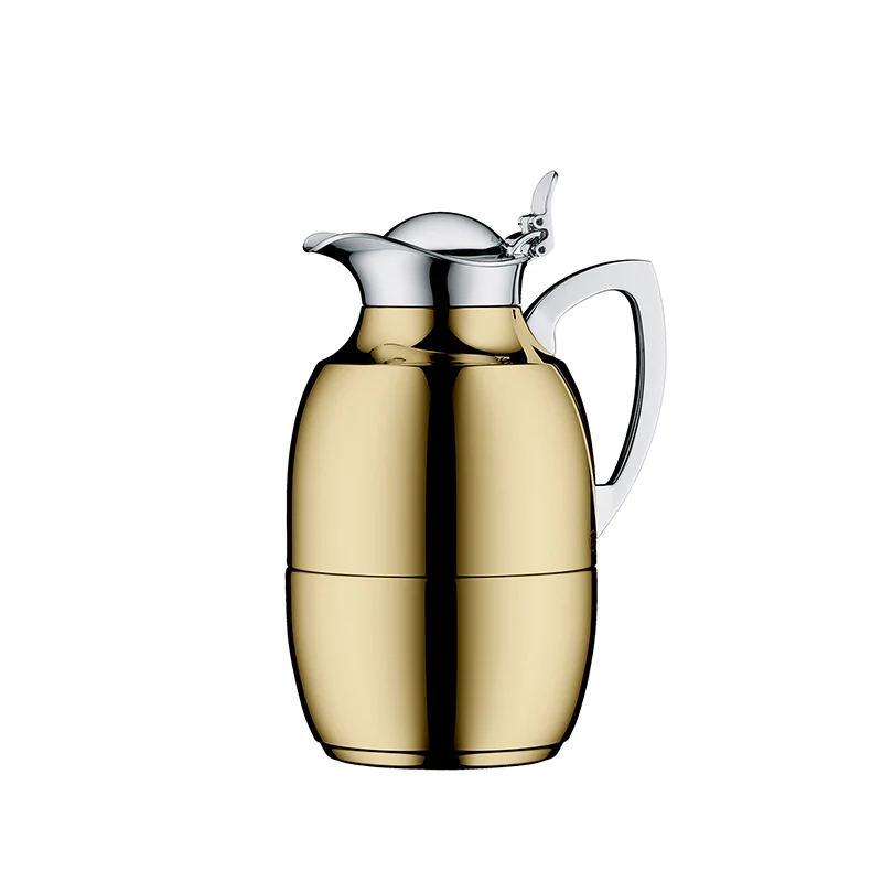 Alfi Juwel Termokande 1 liter - Guld