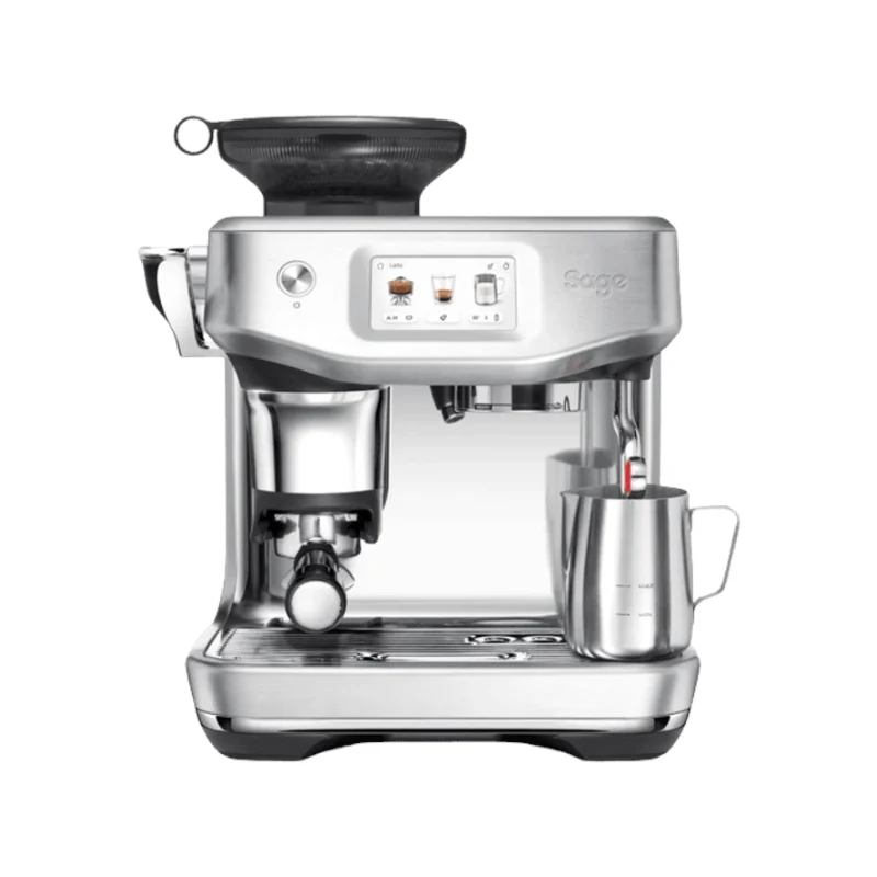 Sage Barista Touch Impress Cold SES882 BSS espressomaskine stål