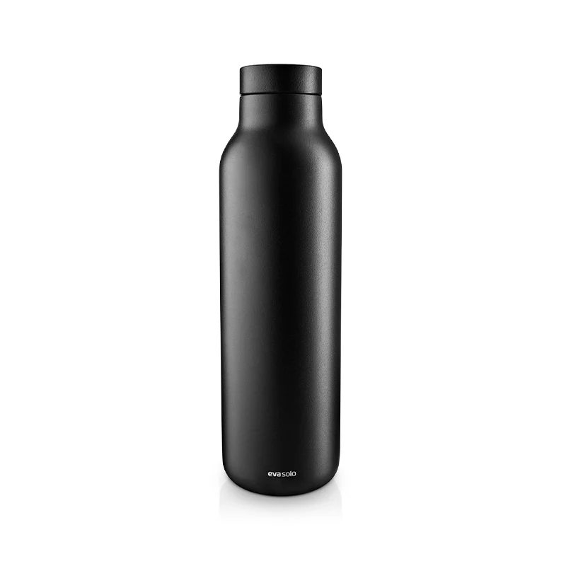 Eva Solo Urban termoflaske sort 0,7 liter