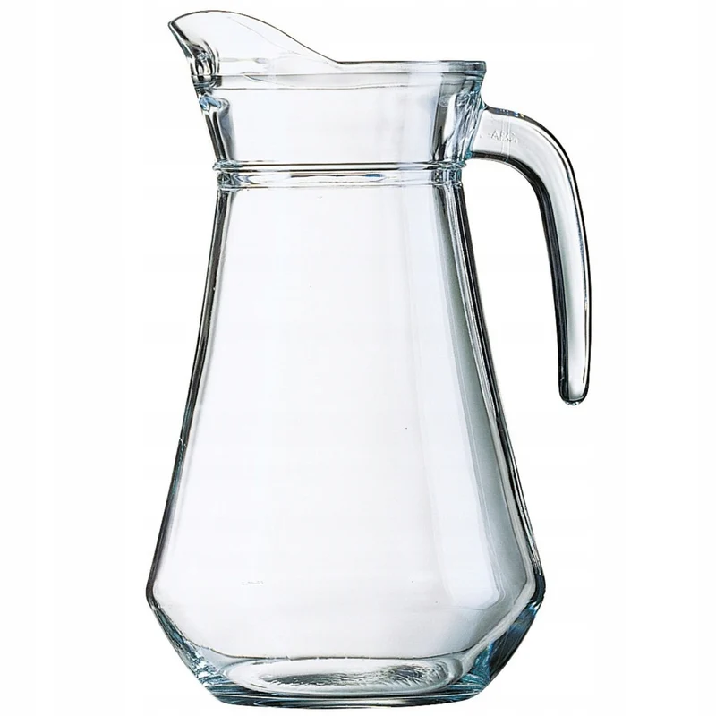 Glaskande 1,3l. med hank ARC