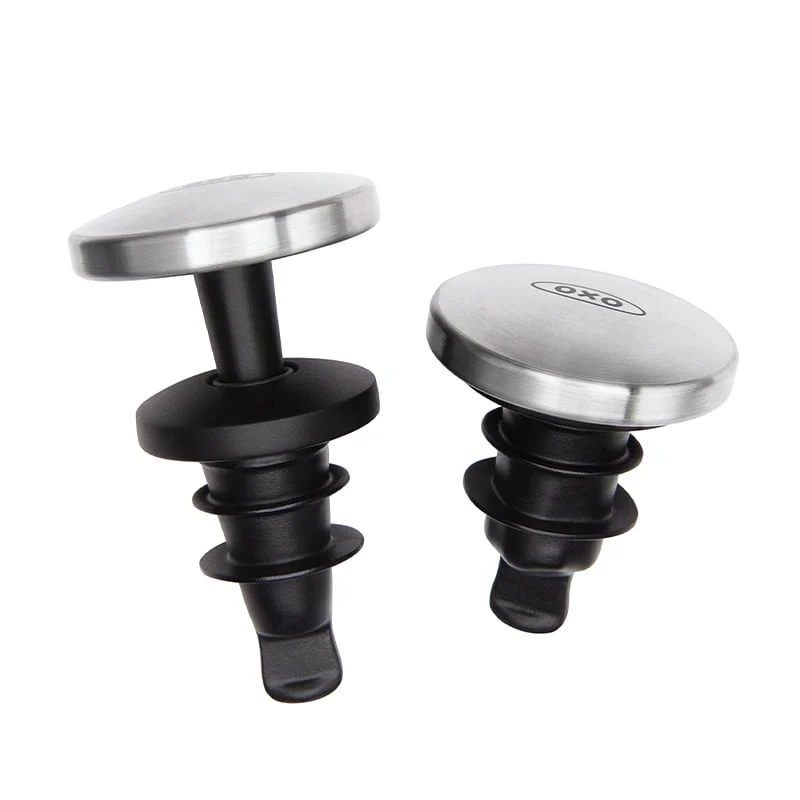 OXO Good Grips selvlukkende vinprop 2 stk.