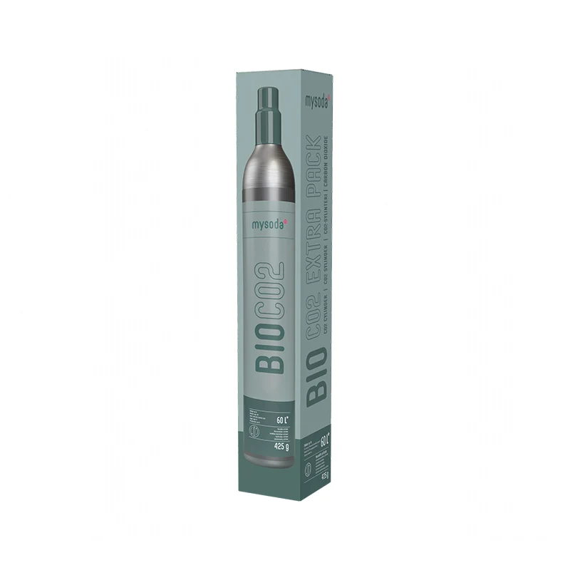 Mysoda Bio Extra Nordic CO2 60 liter
