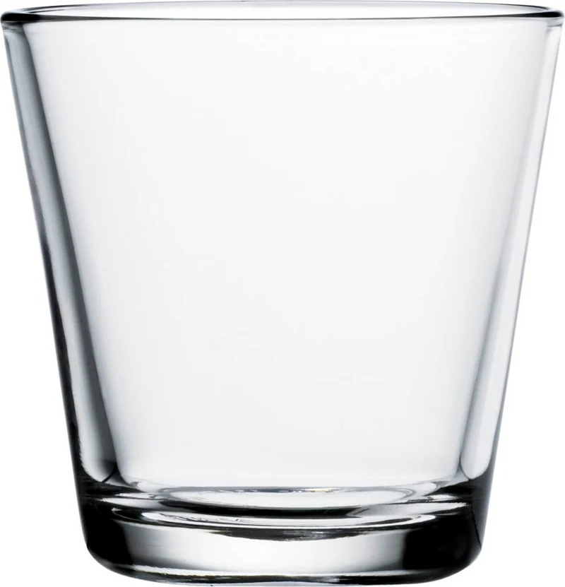 Iittala Kartio Glas 21 cl Klar 2 stk