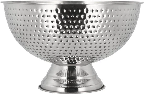Champagnebowl 13 L. Hamret stål