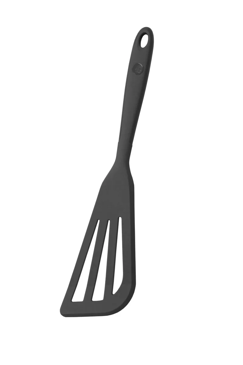 Palet m. Huller L 32,5 cm Mørkegrå
