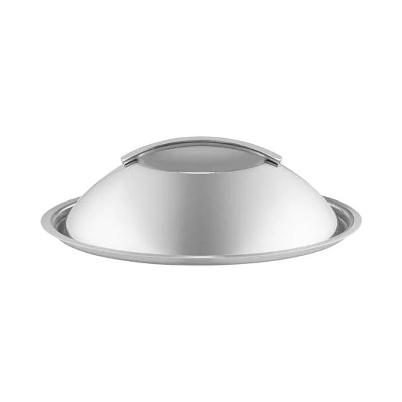 Eva Trio Legio kuppellåg stål 20 cm
