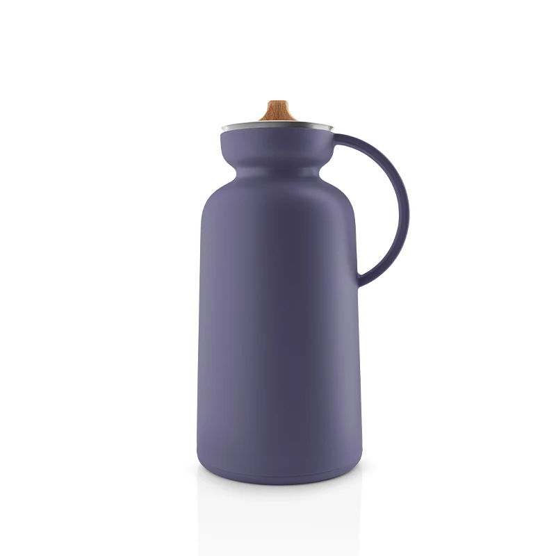 Eva Solo Silhouette Termokande - violet blue 1 liter
