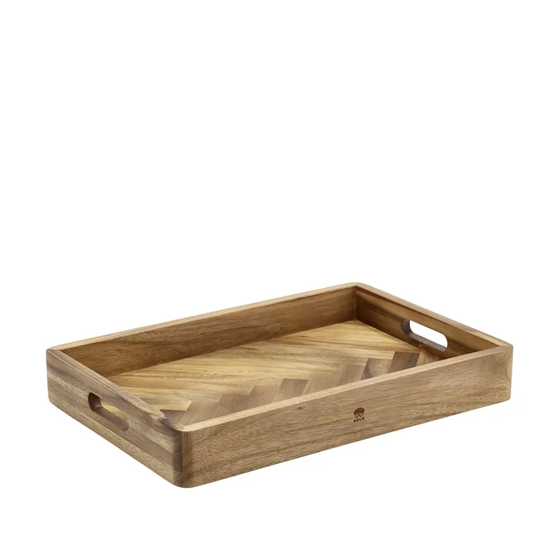 Holm Sildeben bakke brun 45.7x30.5x6.3 cm